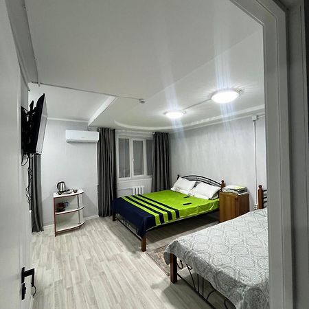 Ferienwohnung Ахметова 4 Krasnoye Pole Exterior foto
