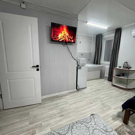 Ferienwohnung Ахметова 4 Krasnoye Pole Exterior foto