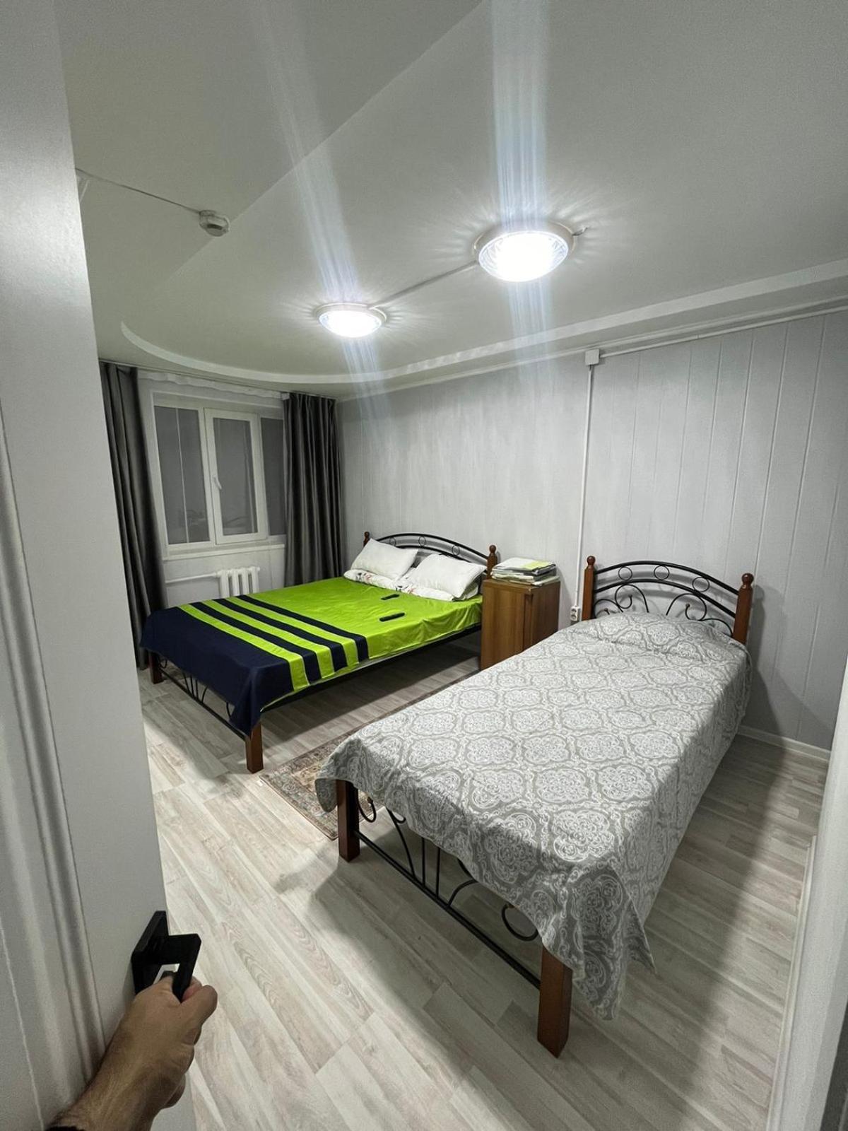 Ferienwohnung Ахметова 4 Krasnoye Pole Exterior foto