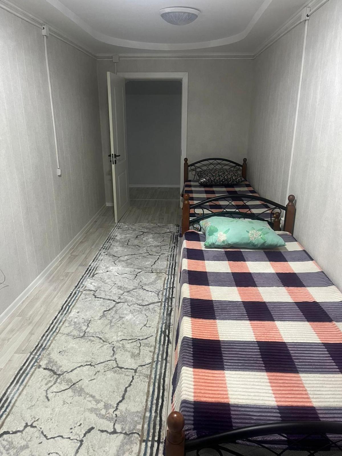 Ferienwohnung Ахметова 4 Krasnoye Pole Exterior foto