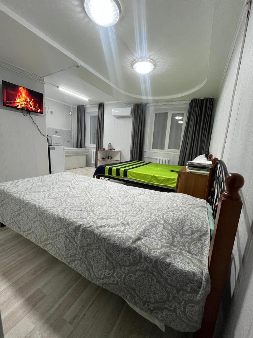 Ferienwohnung Ахметова 4 Krasnoye Pole Exterior foto