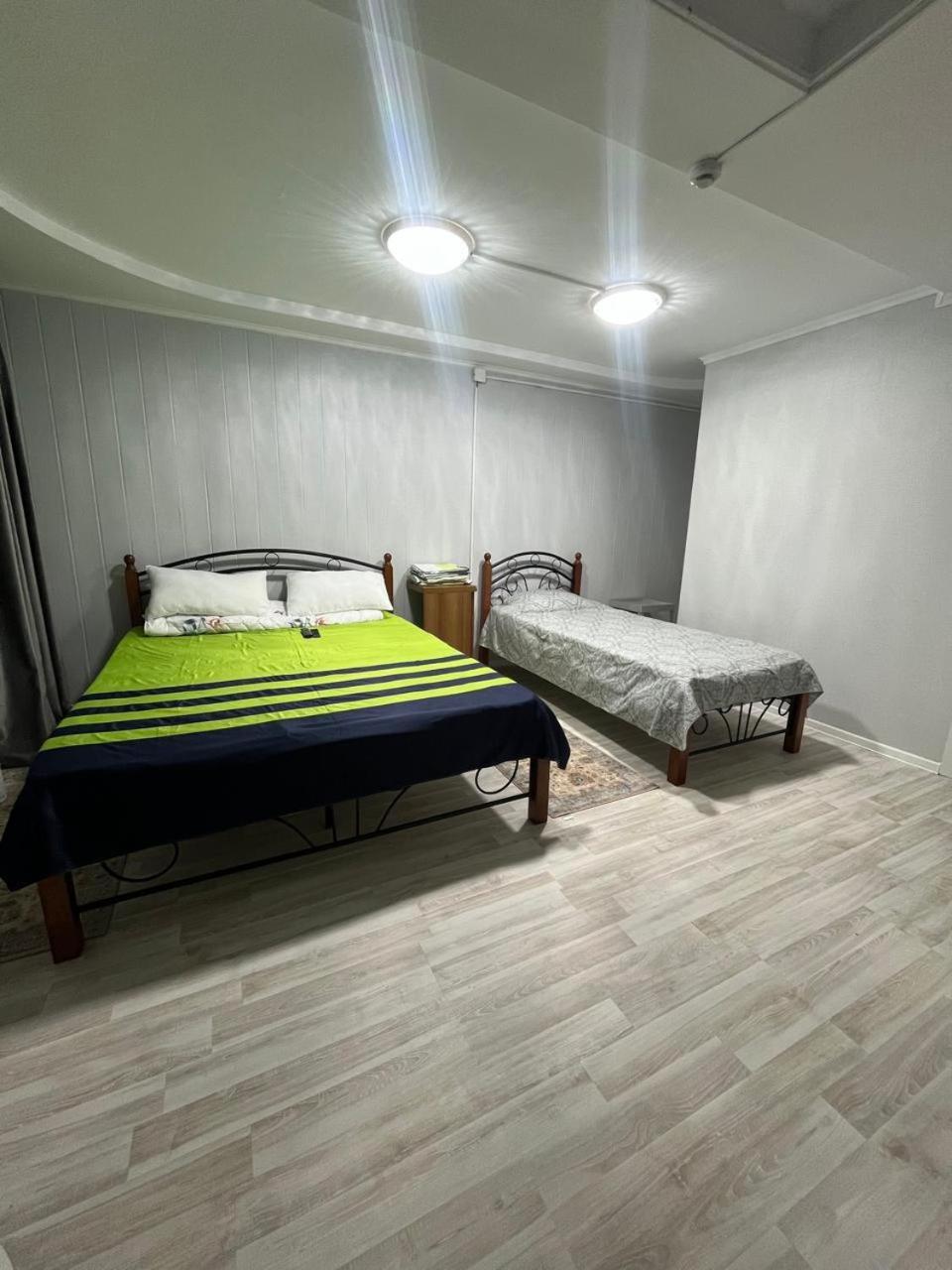 Ferienwohnung Ахметова 4 Krasnoye Pole Exterior foto